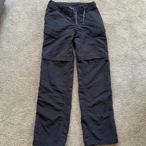 The North Face hiking pants